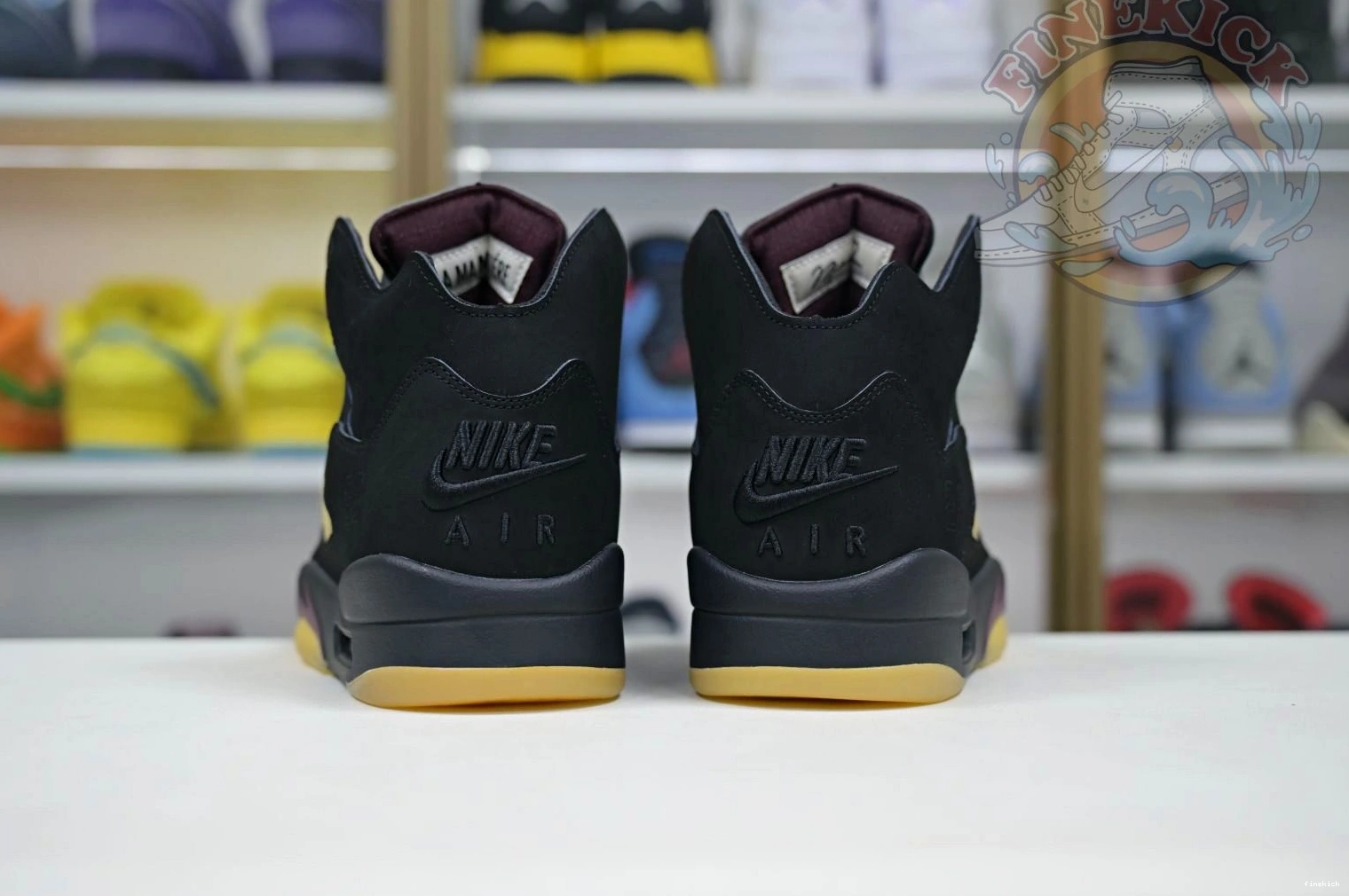 MANIÉRE MA A 5 Jordan x Air 0125